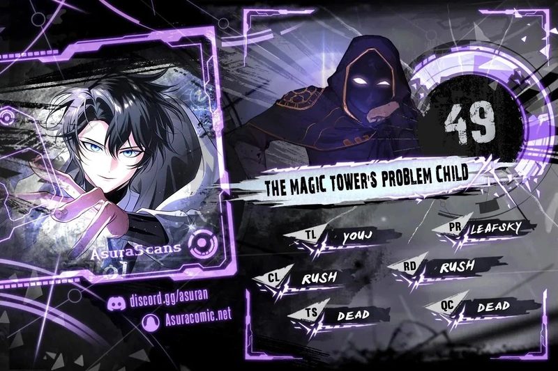 The Magic Tower’s Problem Child - Chapter 49 Page 1