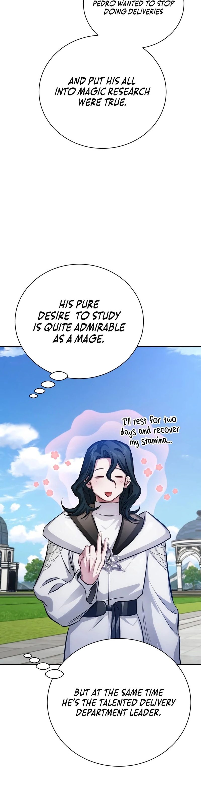 The Magic Tower’s Problem Child - Chapter 50 Page 11