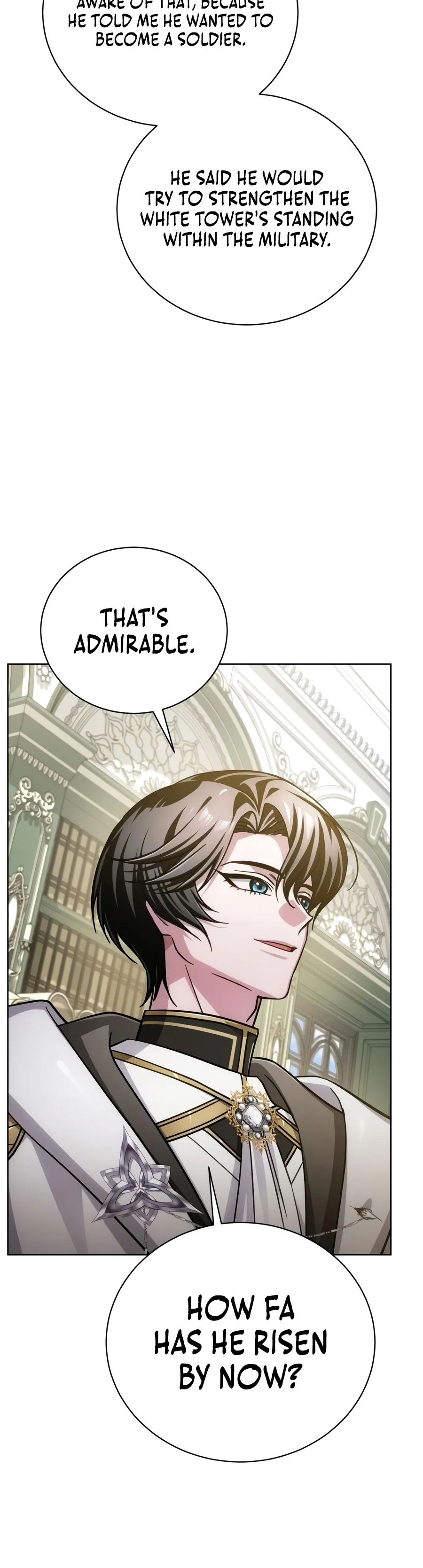 The Magic Tower’s Problem Child - Chapter 66 Page 6