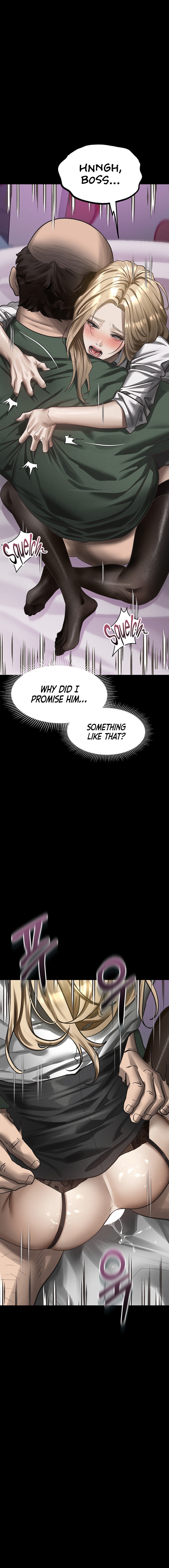 Dirty Talk - Chapter 74 Page 25