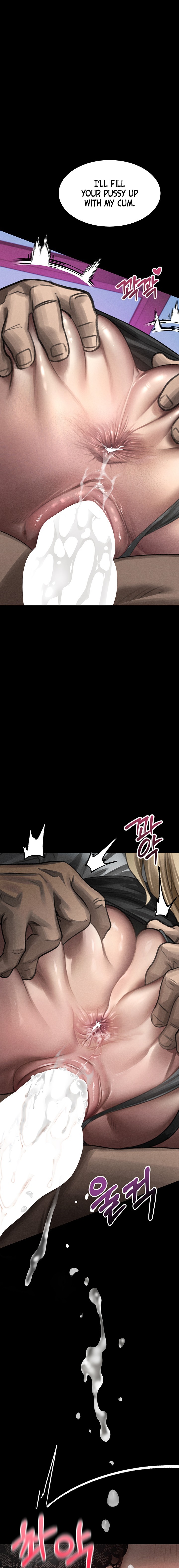 Dirty Talk - Chapter 74 Page 27