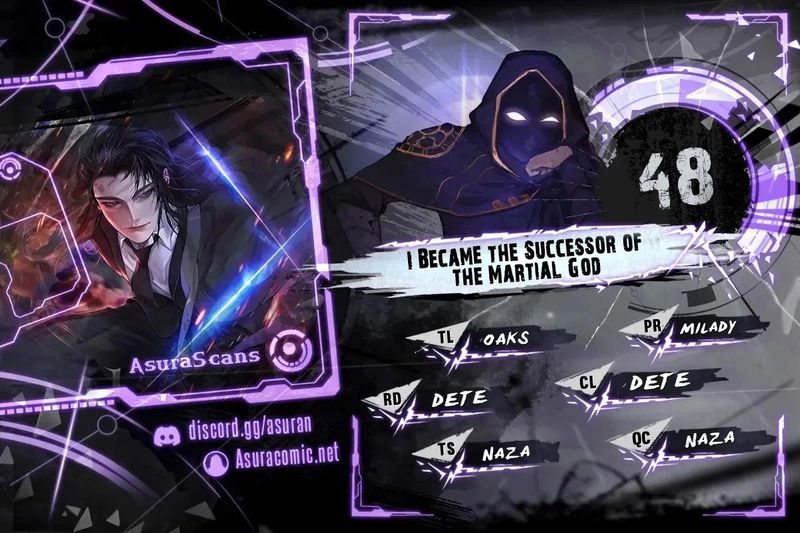 I Became the Successor of the Martial God - Chapter 48 Page 1