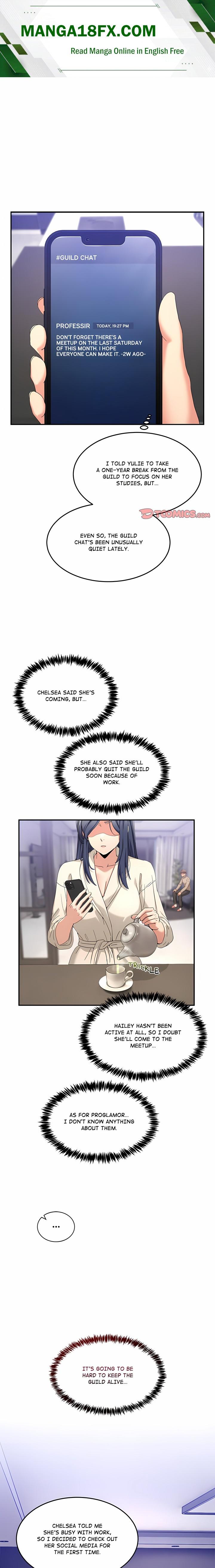 No Men Allowed - Chapter 62 Page 1