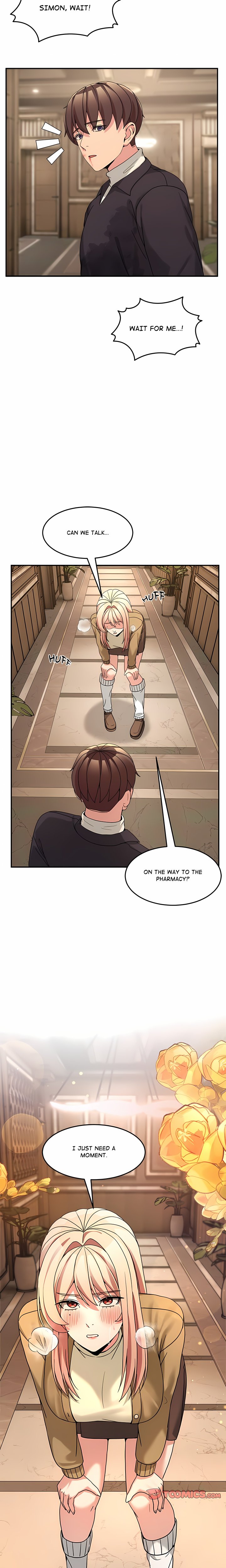 No Men Allowed - Chapter 69 Page 29