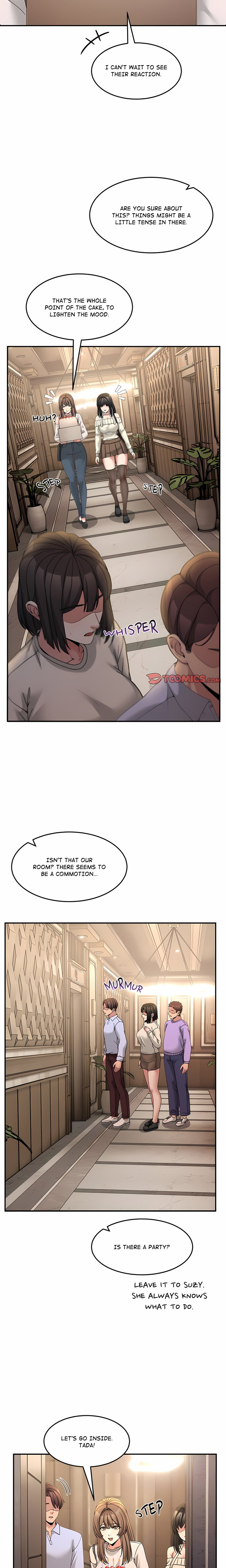 No Men Allowed - Chapter 69 Page 6