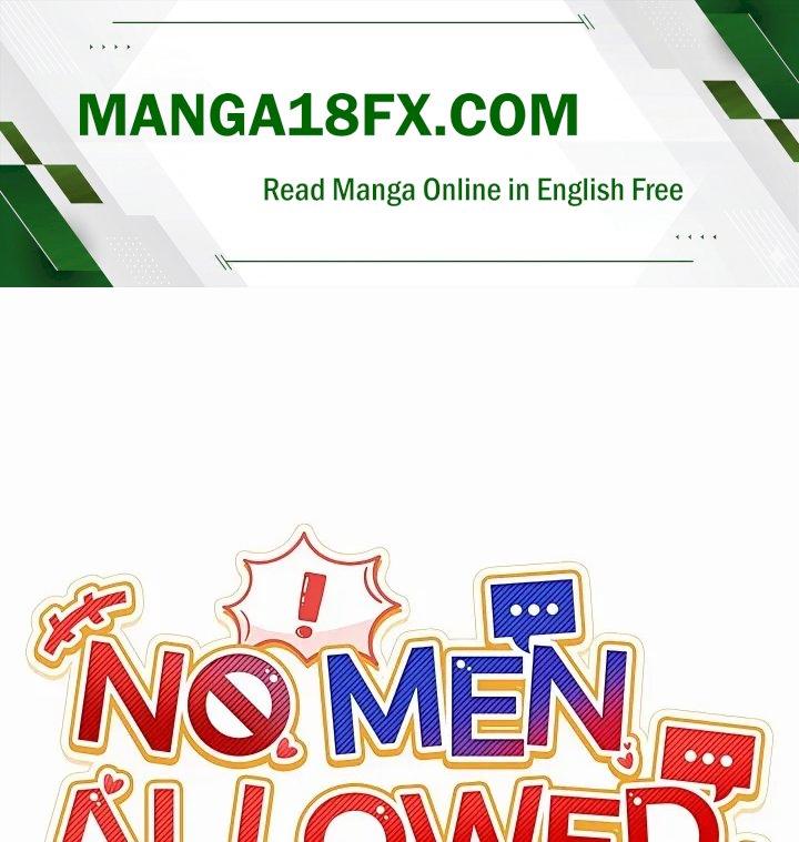 No Men Allowed - Chapter 71 Page 1