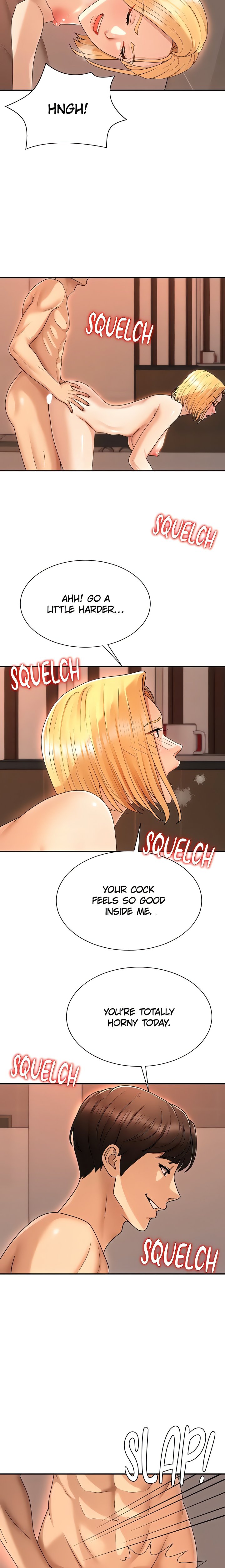 Pay With Your Body - Chapter 37 Page 11