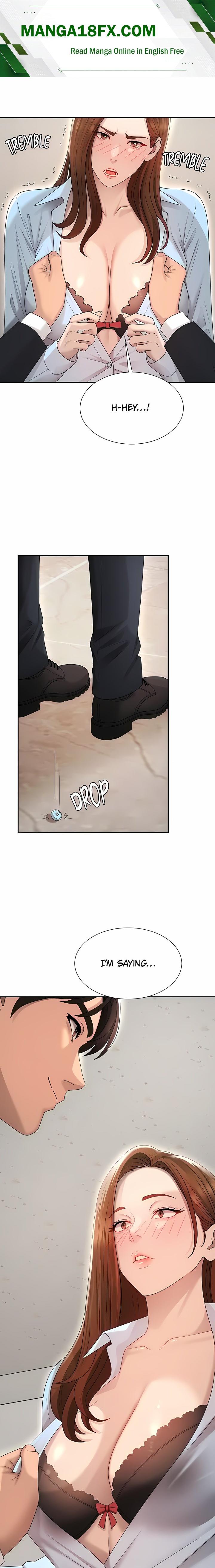Pay With Your Body - Chapter 40 Page 1