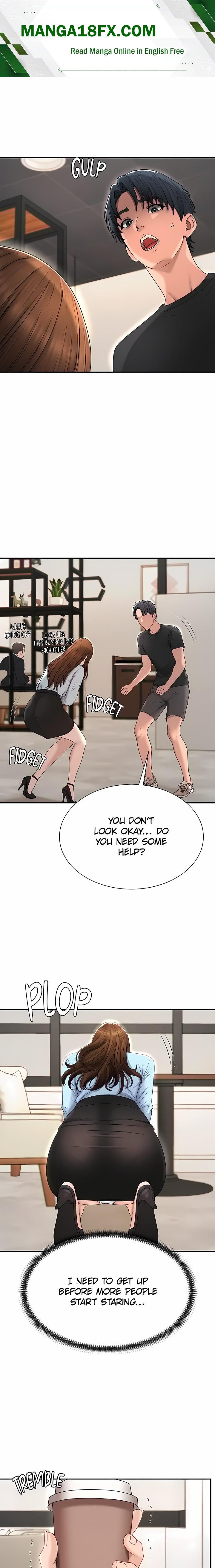 Pay With Your Body - Chapter 43 Page 1