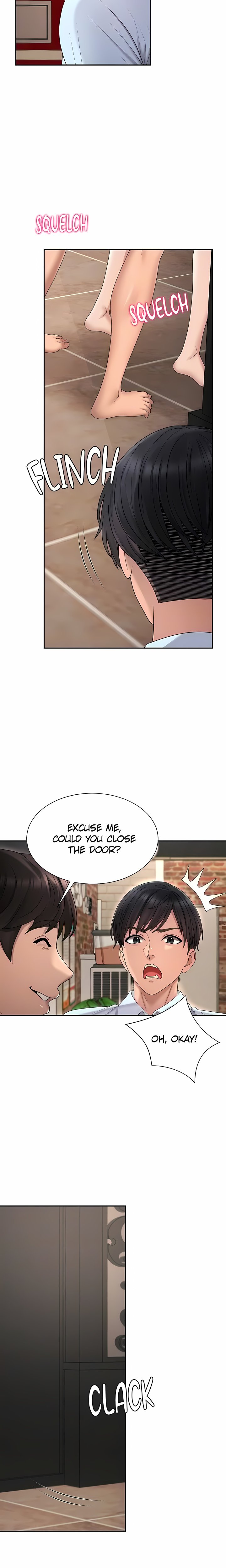 Pay With Your Body - Chapter 45 Page 9