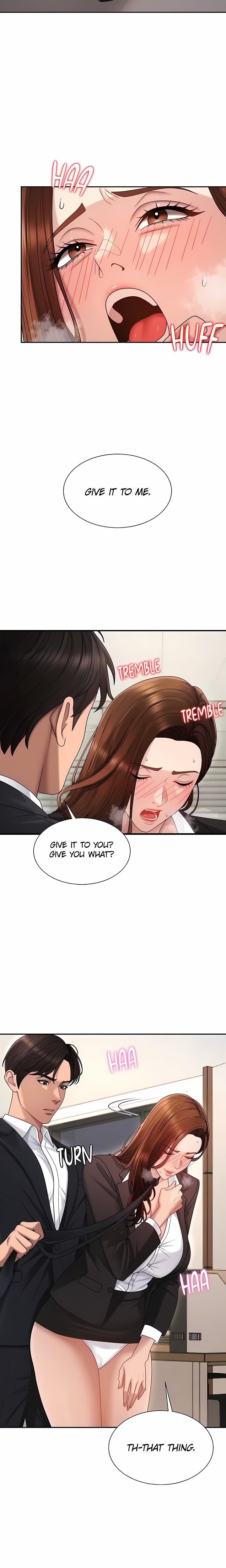 Pay With Your Body - Chapter 47 Page 17