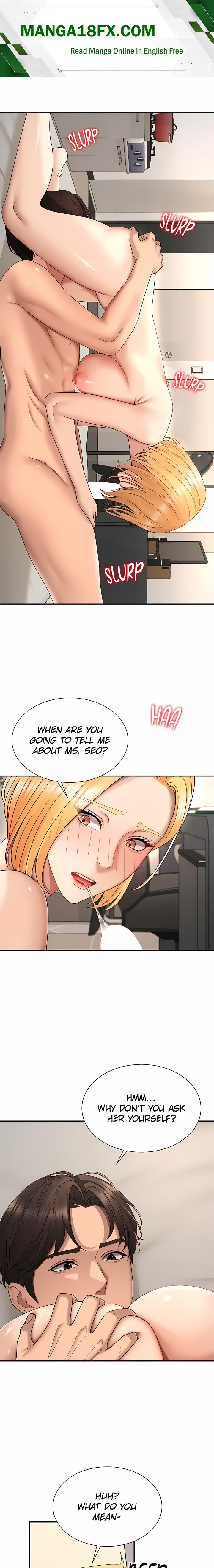 Pay With Your Body - Chapter 50 Page 1