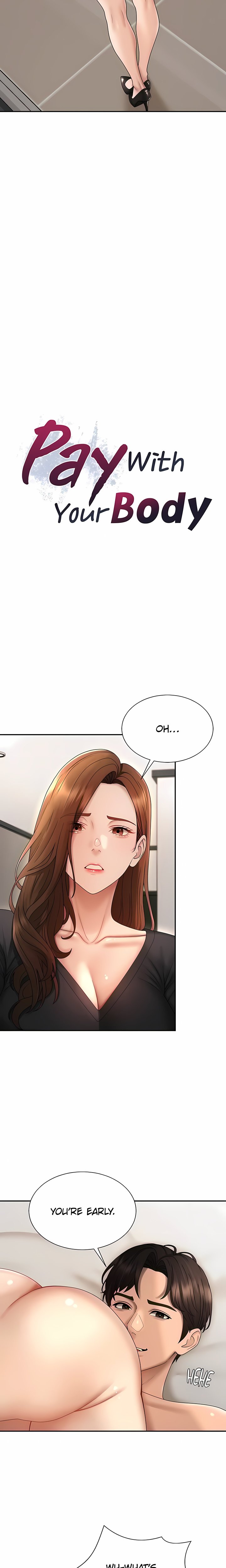 Pay With Your Body - Chapter 50 Page 3