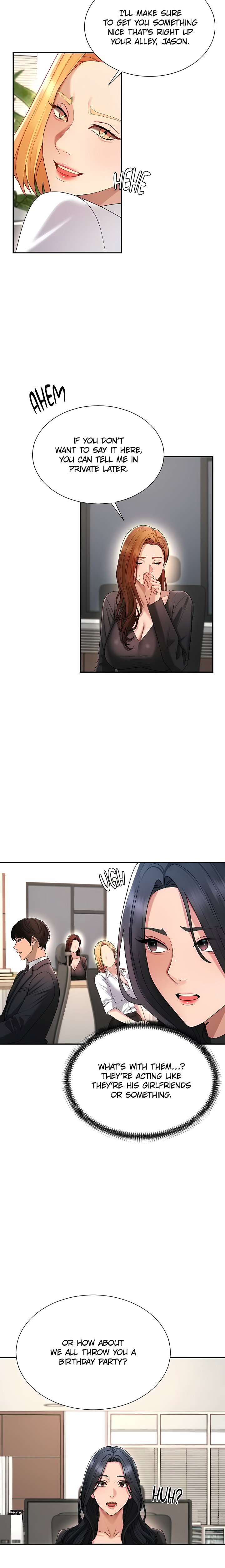 Pay With Your Body - Chapter 53 Page 12