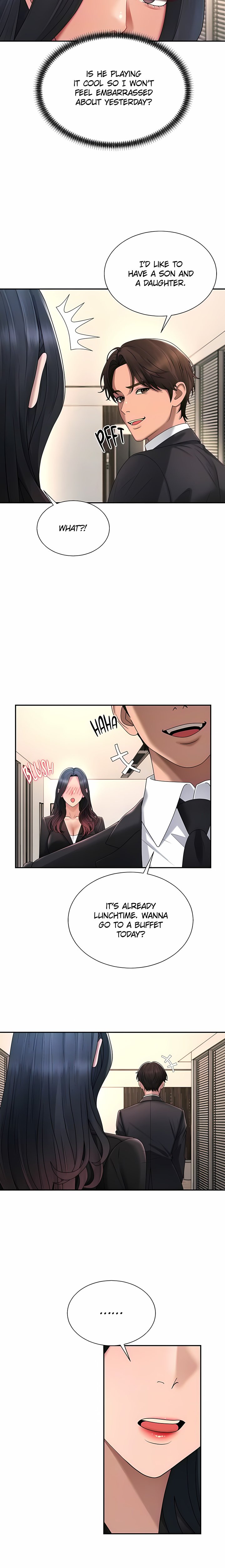 Pay With Your Body - Chapter 53 Page 6