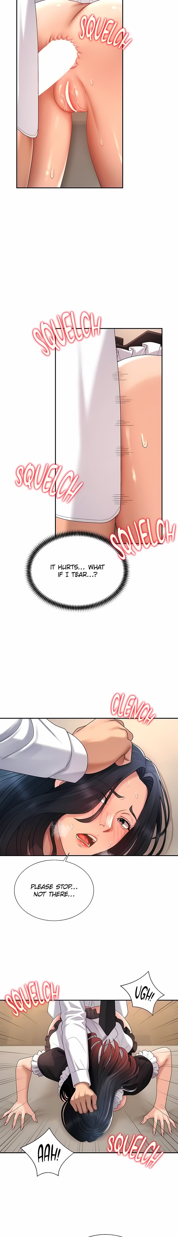 Pay With Your Body - Chapter 54 Page 11