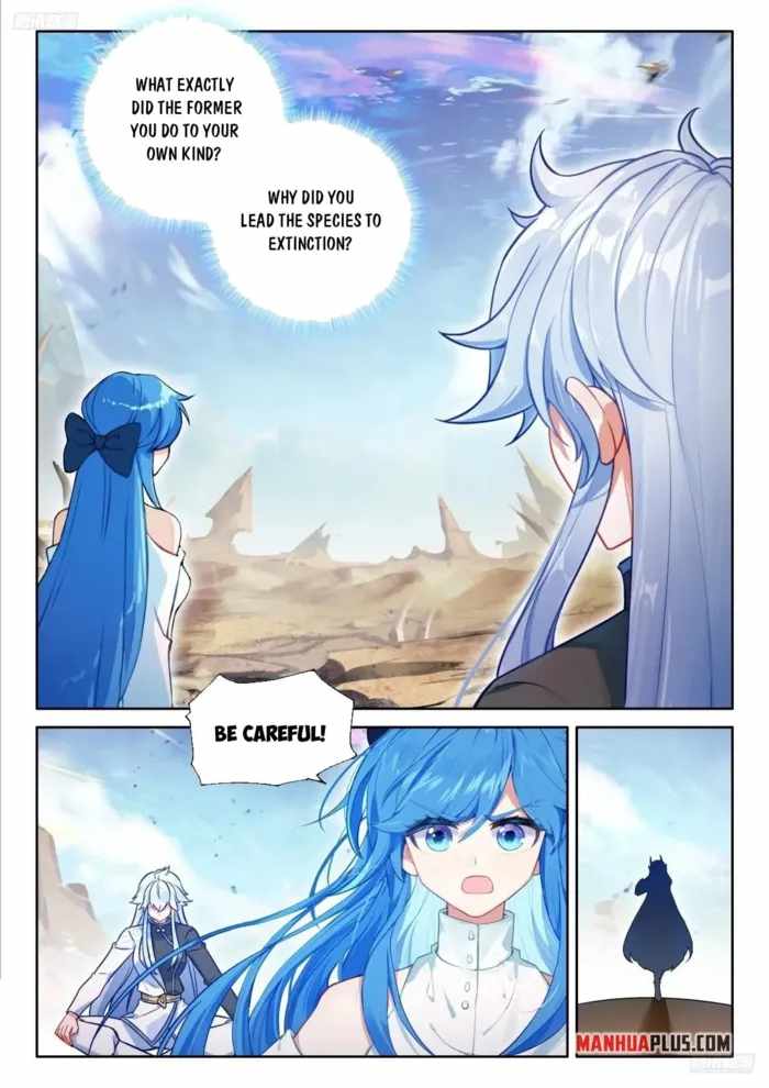 Soul Land IV - The Ultimate Combat - Chapter 621 Page 5