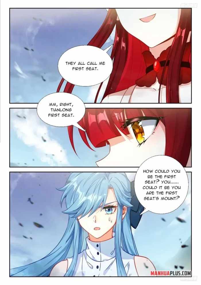 Soul Land IV - The Ultimate Combat - Chapter 621 Page 8