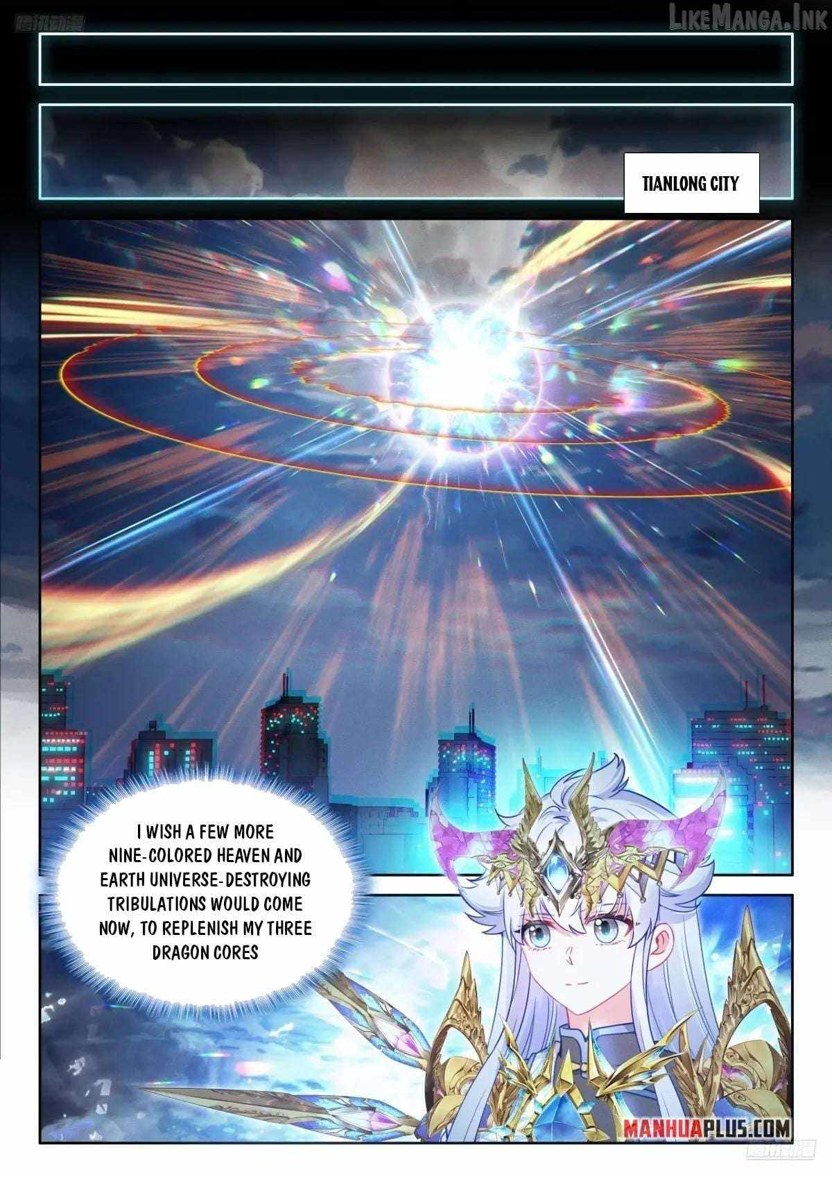 Soul Land IV - The Ultimate Combat - Chapter 631 Page 4