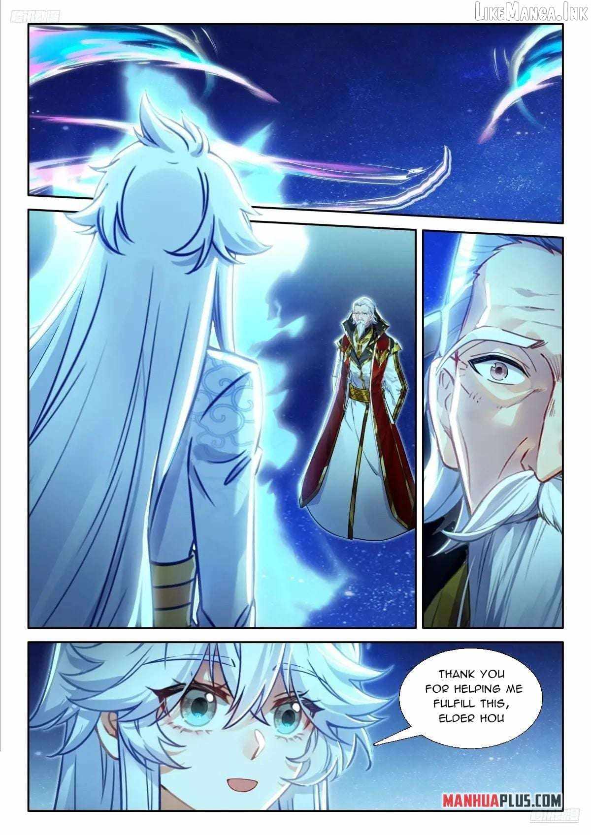 Soul Land IV - The Ultimate Combat - Chapter 631 Page 8