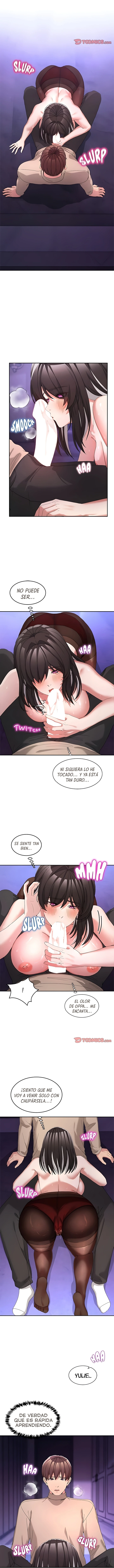 Men-Prohibited Chatroom Raw - Chapter 65 Page 3