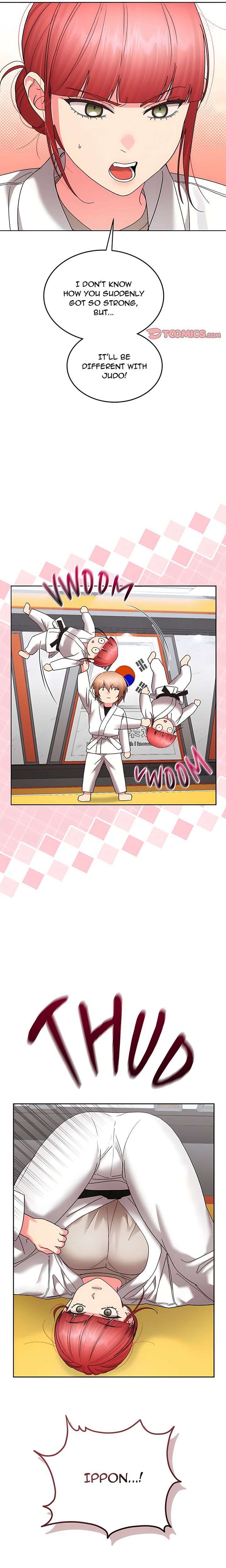 From Weakling to Nemesis - Chapter 45 Page 17