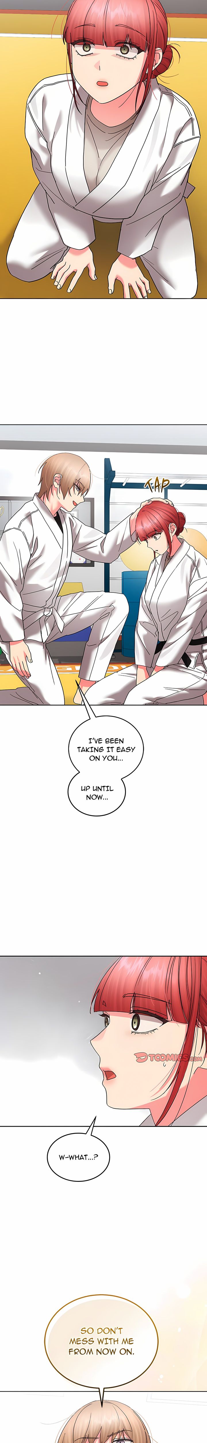 From Weakling to Nemesis - Chapter 45 Page 19