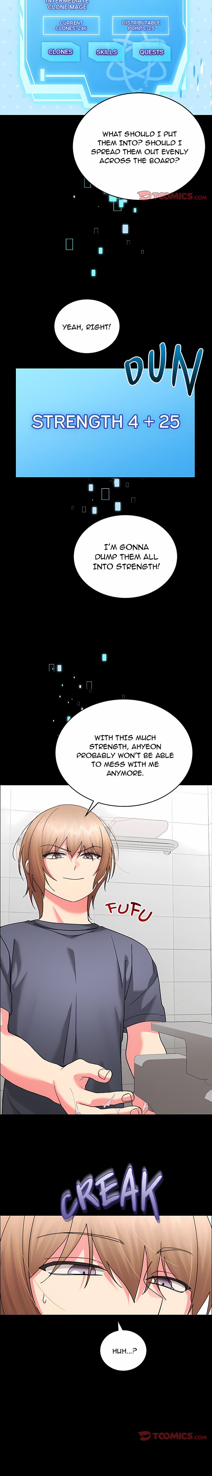 From Weakling to Nemesis - Chapter 45 Page 7