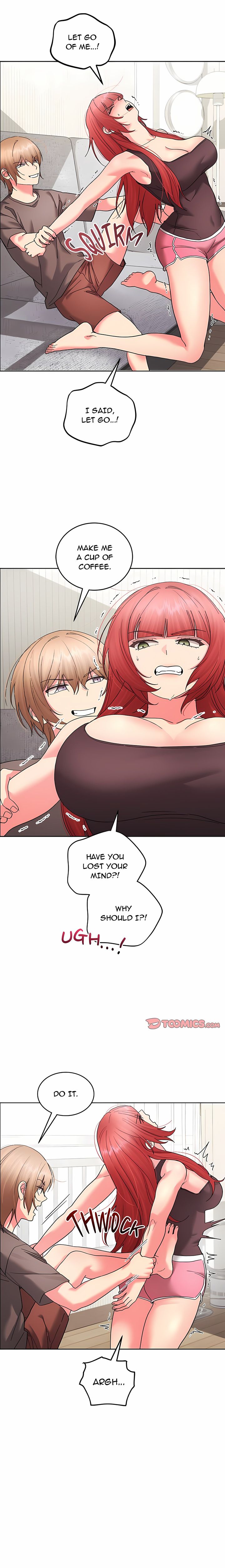 From Weakling to Nemesis - Chapter 45 Page 9