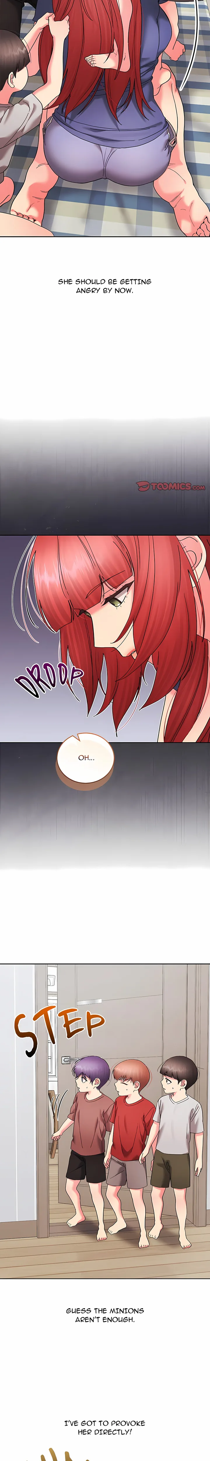 From Weakling to Nemesis - Chapter 47 Page 11