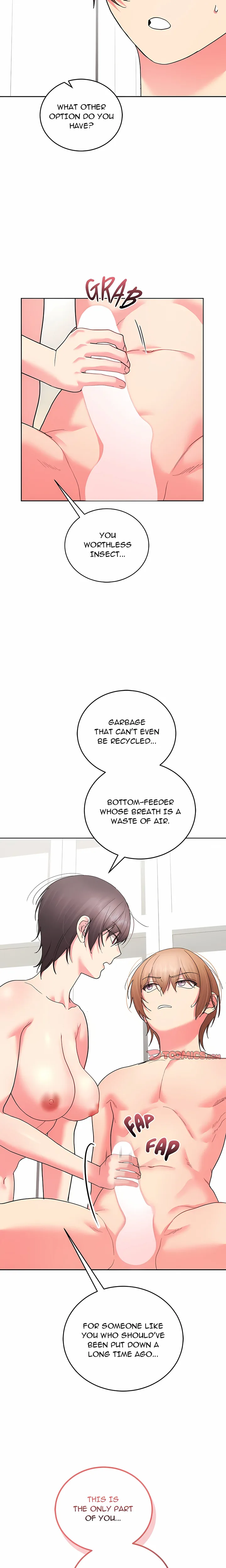From Weakling to Nemesis - Chapter 47 Page 22