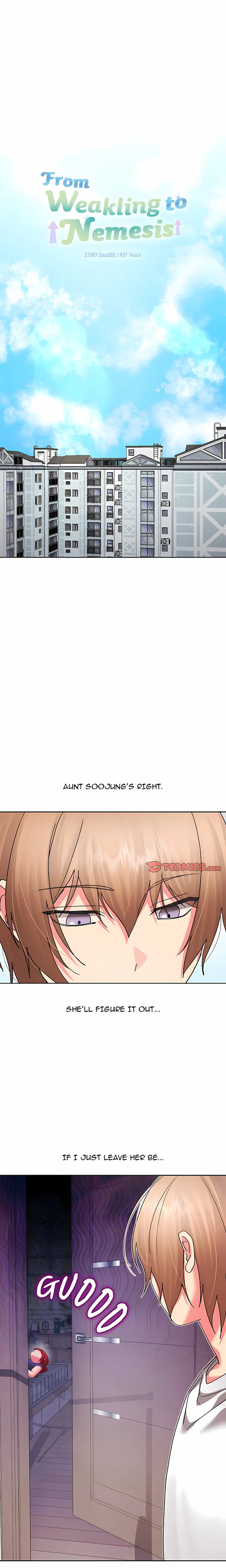 From Weakling to Nemesis - Chapter 47 Page 7