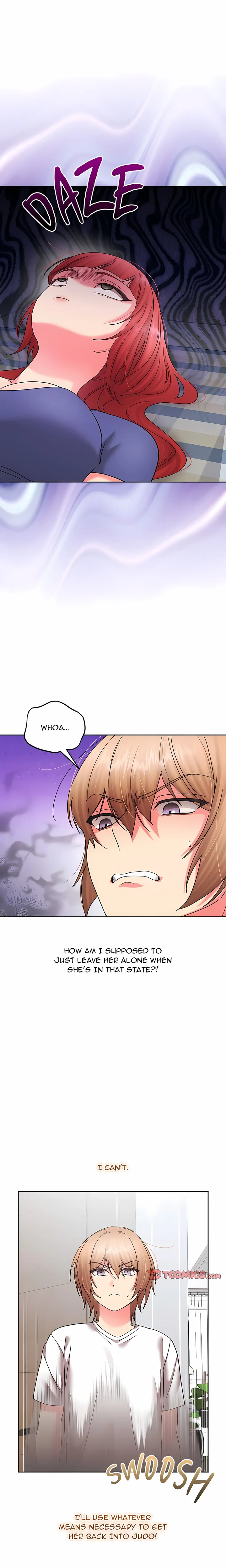 From Weakling to Nemesis - Chapter 47 Page 8