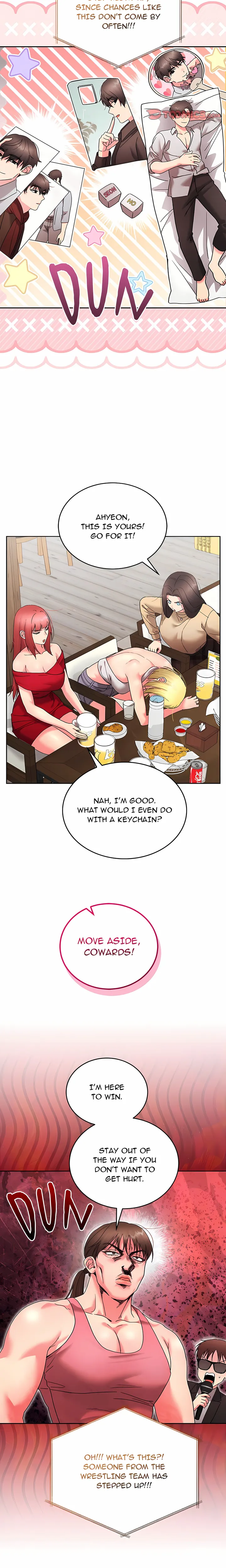 From Weakling to Nemesis - Chapter 49 Page 10