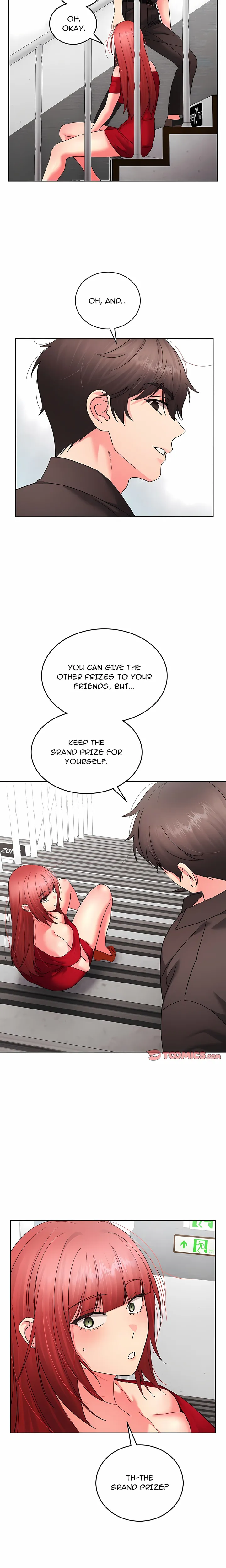 From Weakling to Nemesis - Chapter 49 Page 22