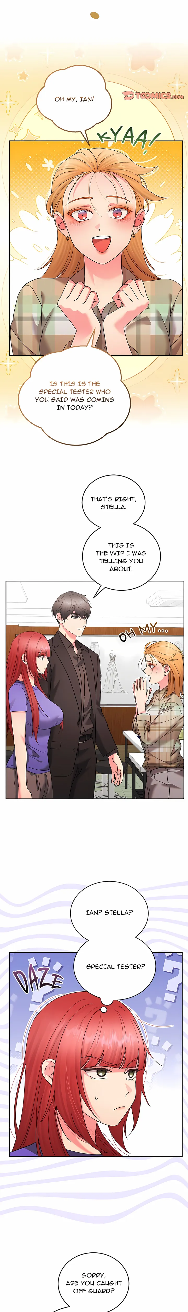 From Weakling to Nemesis - Chapter 50 Page 10