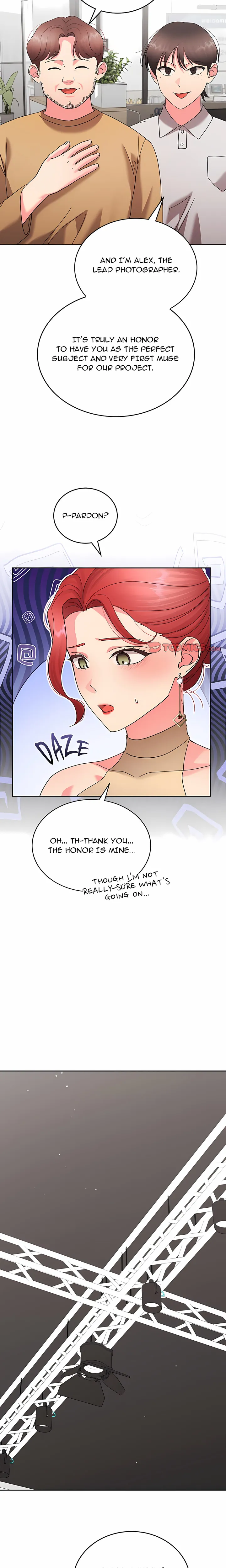 From Weakling to Nemesis - Chapter 50 Page 21