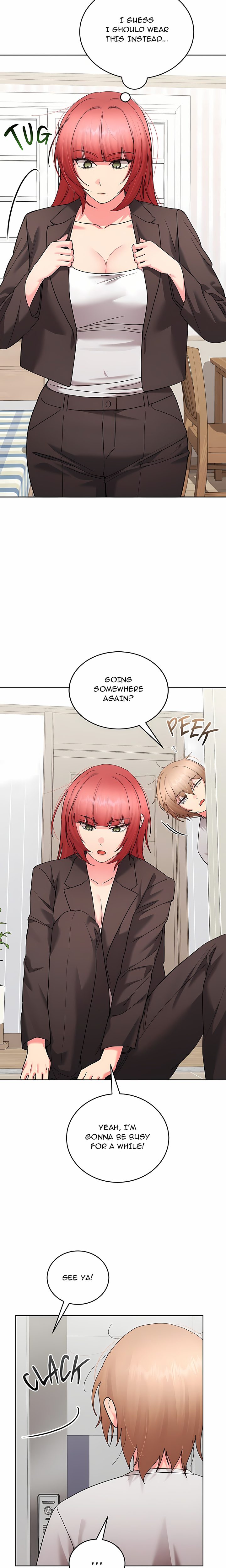 From Weakling to Nemesis - Chapter 51 Page 14