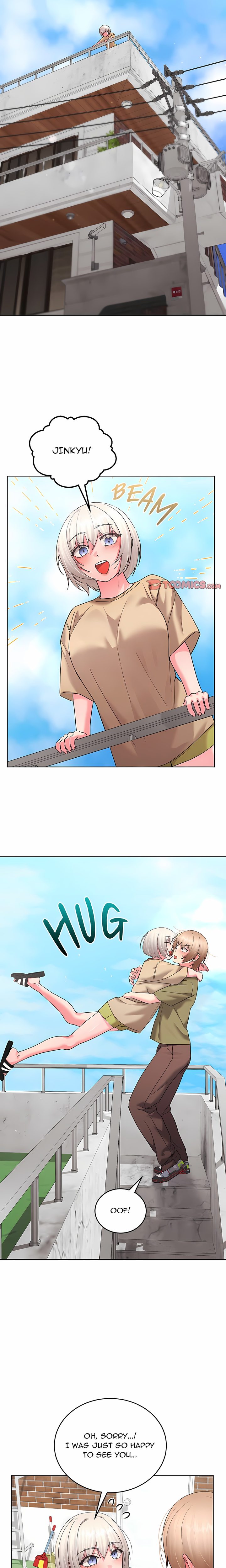 From Weakling to Nemesis - Chapter 51 Page 16