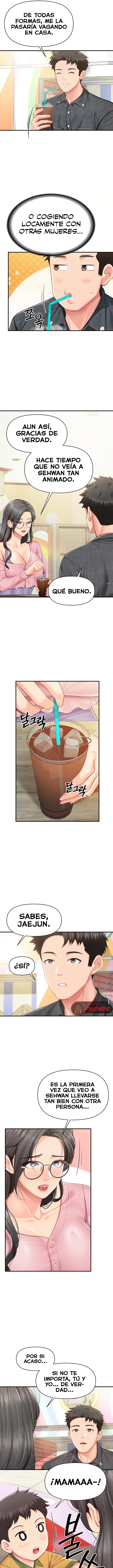 I’m the Only Man on the Military Base Raw - Chapter 59 Page 10