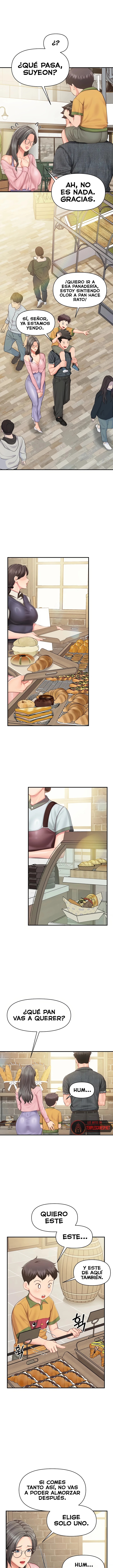 I’m the Only Man on the Military Base Raw - Chapter 59 Page 7