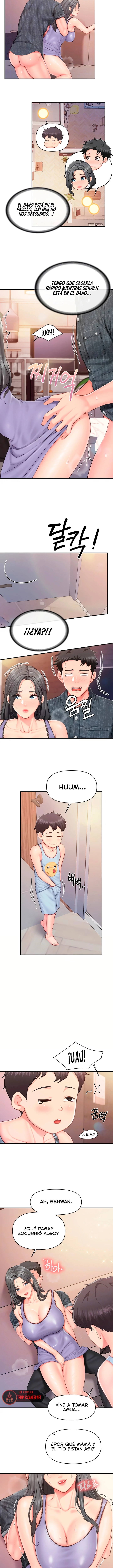 I’m the Only Man on the Military Base Raw - Chapter 61 Page 3