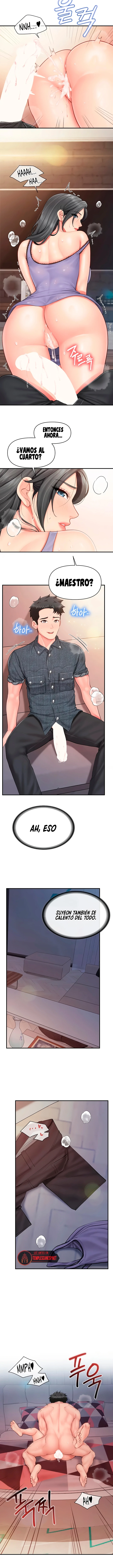 I’m the Only Man on the Military Base Raw - Chapter 61 Page 6