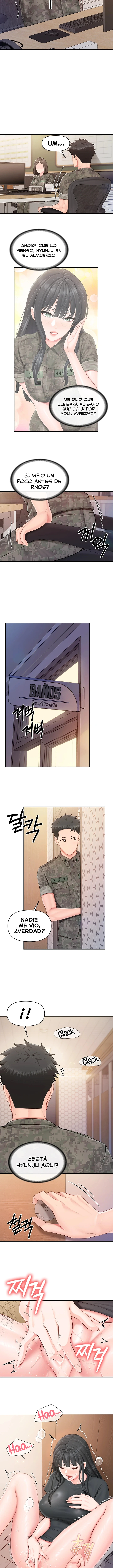 I’m the Only Man on the Military Base Raw - Chapter 64 Page 4