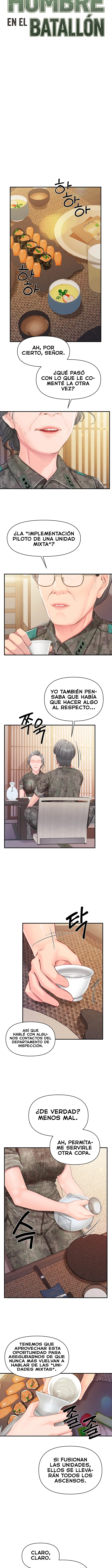 I’m the Only Man on the Military Base Raw - Chapter 66 Page 2