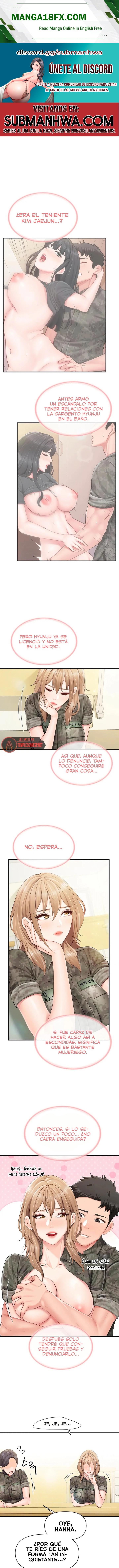 I’m the Only Man on the Military Base Raw - Chapter 67 Page 1
