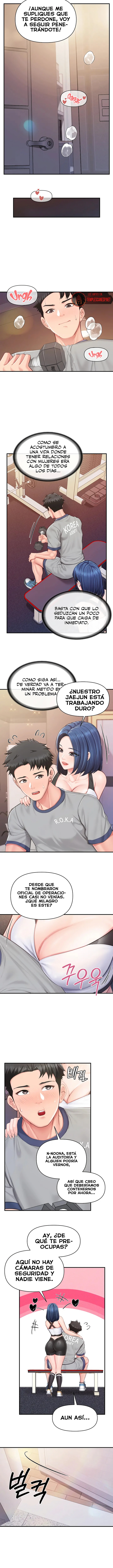 I’m the Only Man on the Military Base Raw - Chapter 67 Page 7
