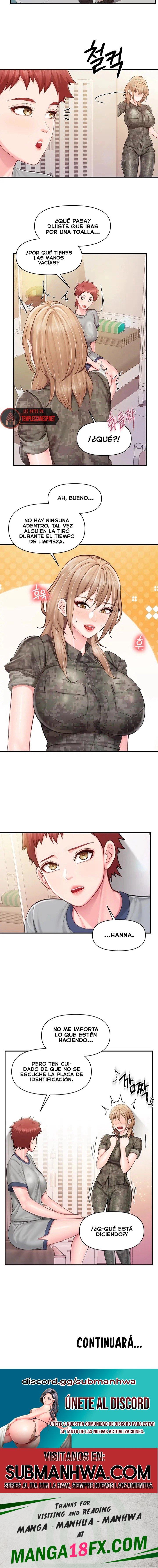 I’m the Only Man on the Military Base Raw - Chapter 70 Page 8