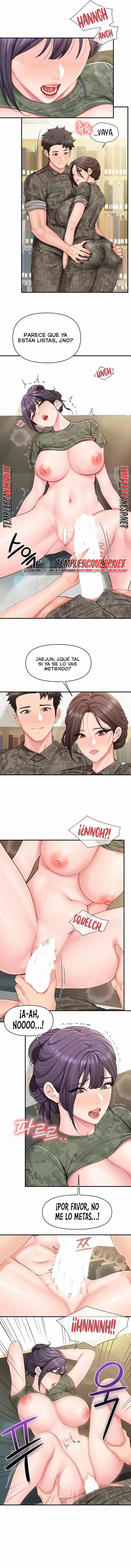 I’m the Only Man on the Military Base Raw - Chapter 75 Page 4