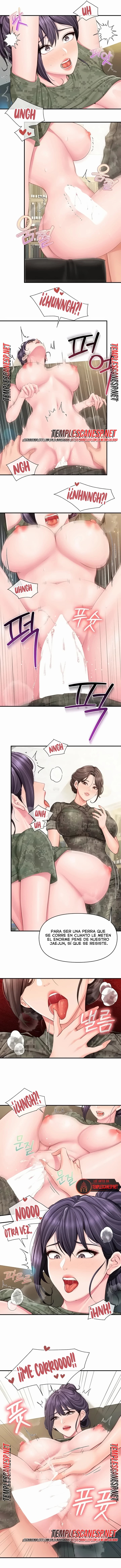 I’m the Only Man on the Military Base Raw - Chapter 75 Page 5